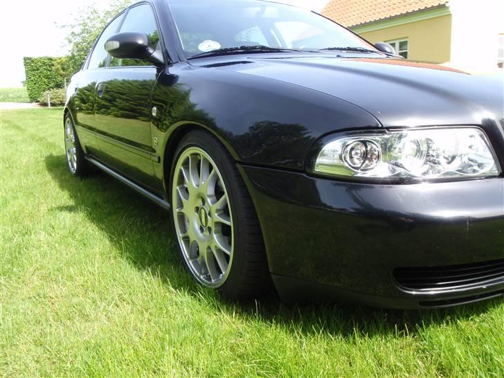 Audi A4 1,8T billede 6