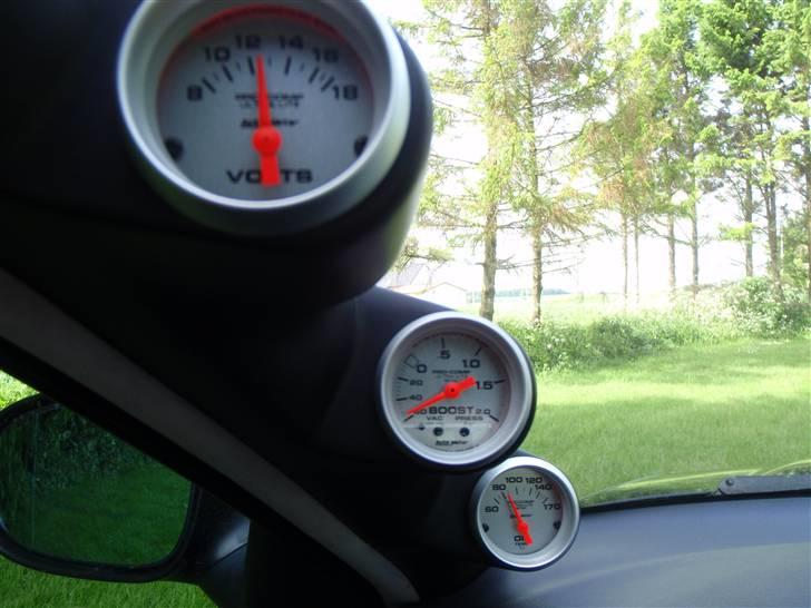 Audi A4 1,8T - Autometer billede 7