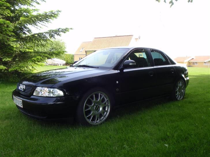 Audi A4 1,8T billede 8