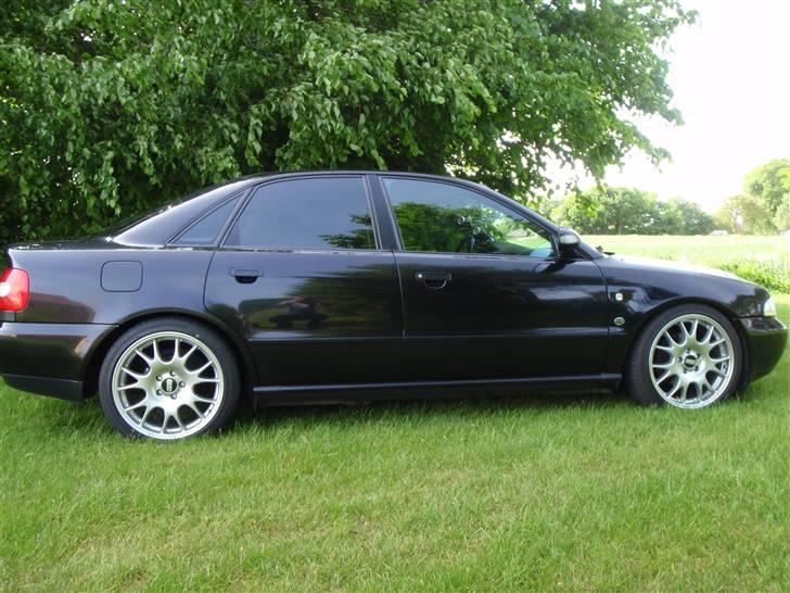 Audi A4 1,8T billede 9