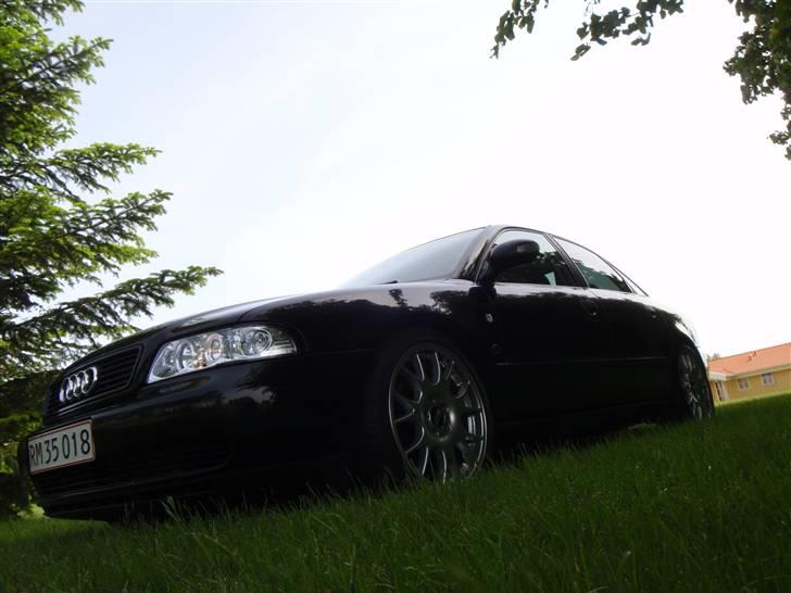 Audi A4 1,8T billede 10