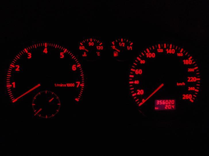 Audi A4 1,8T billede 12