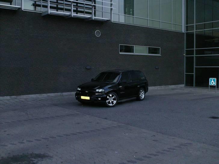 Chevrolet Trailblazer LTZ billede 1