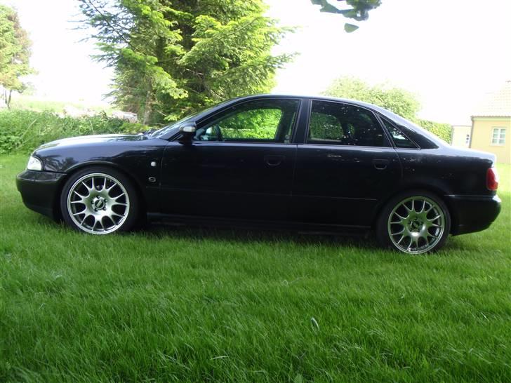 Audi A4 1,8T billede 13