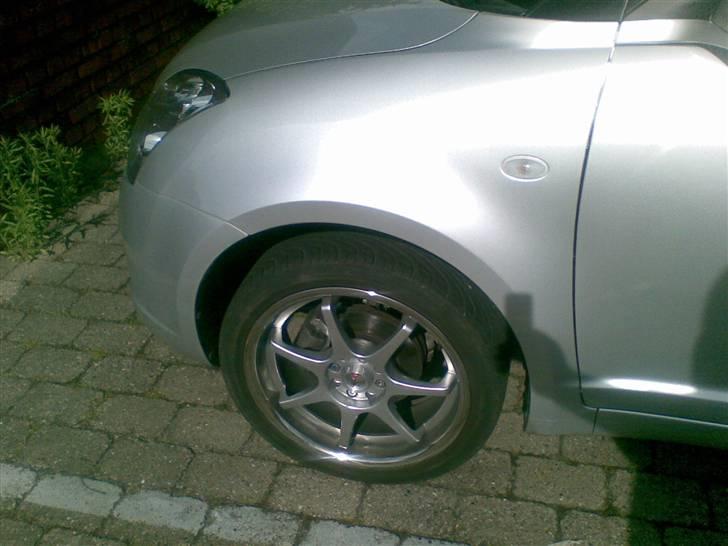 Suzuki swift  solgt - 17" på min suzuki nice  billede 19