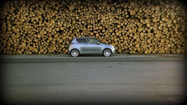 Suzuki Swift - SOLGT billede 5