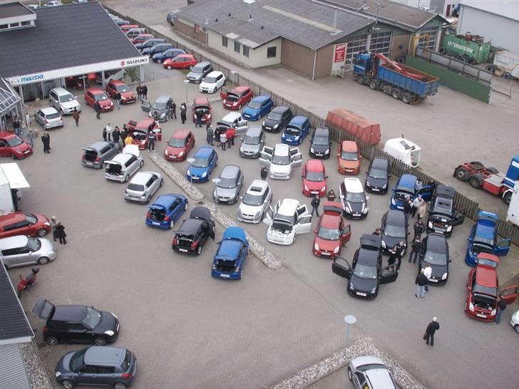 Suzuki Swift - SOLGT billede 9