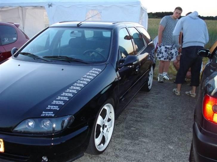 Citroën Xsara 2.0 l. SOLGT - Første aften til DHB.  billede 15