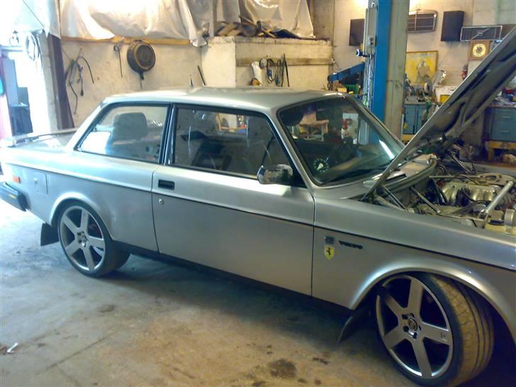 Volvo 252 R  billede 2