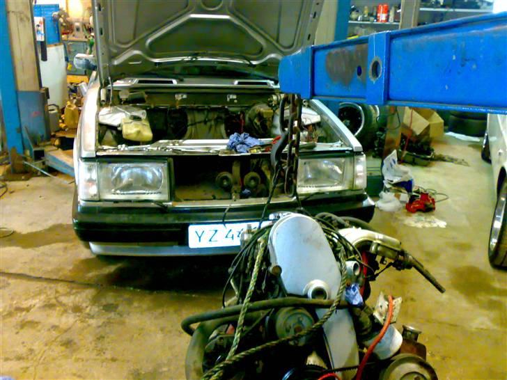 Volvo 252 R  billede 4