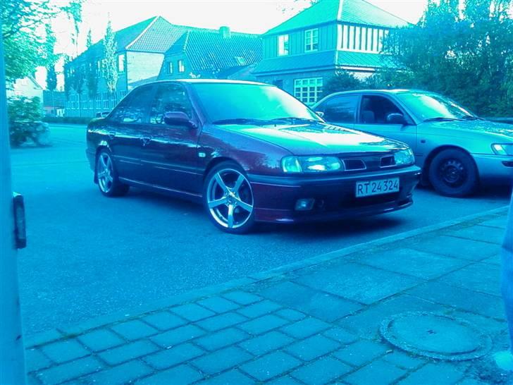 Toyota Corolla 1.3 DX SOLGT - Den nye racer... igang med ombygning/opbygning :) lidt om hva der skal ske kan læse under bemærkninger... billede 11