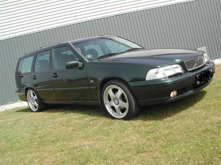 Volvo V70 2,5 *SOLGT* billede 1