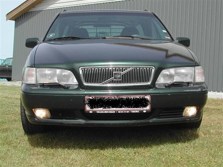 Volvo V70 2,5 *SOLGT* billede 2