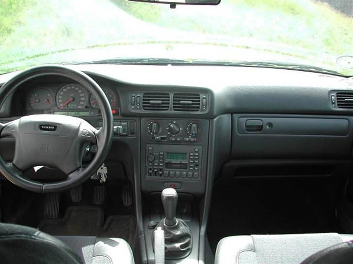 Volvo V70 2,5 *SOLGT* billede 5