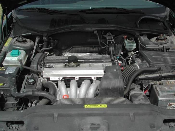 Volvo V70 2,5 *SOLGT* billede 7