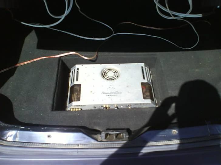 Citroën saxo vts Innovation billede 16