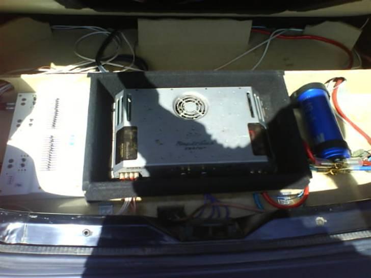 Citroën saxo vts Innovation billede 17