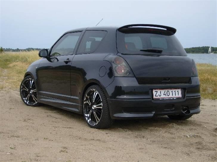 Suzuki Swift GLS - Til salg billede 1