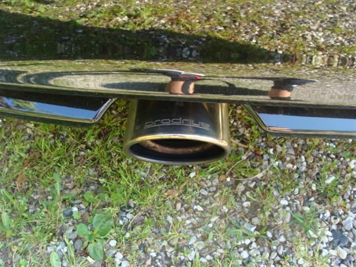 Subaru Forester XT (STI) billede 4