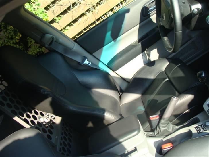 Subaru Forester XT (STI) billede 5