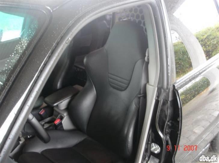 Subaru Forester XT (STI) billede 13