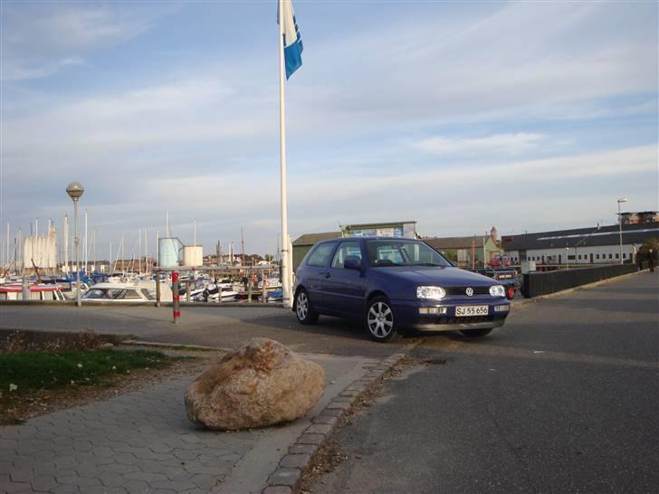 VW Golf (SOLGT) billede 9