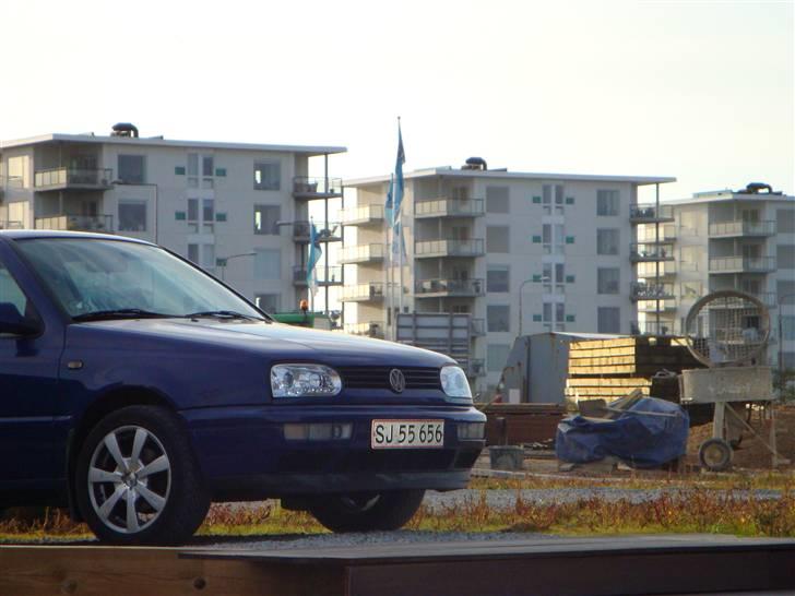 VW Golf (SOLGT) billede 10