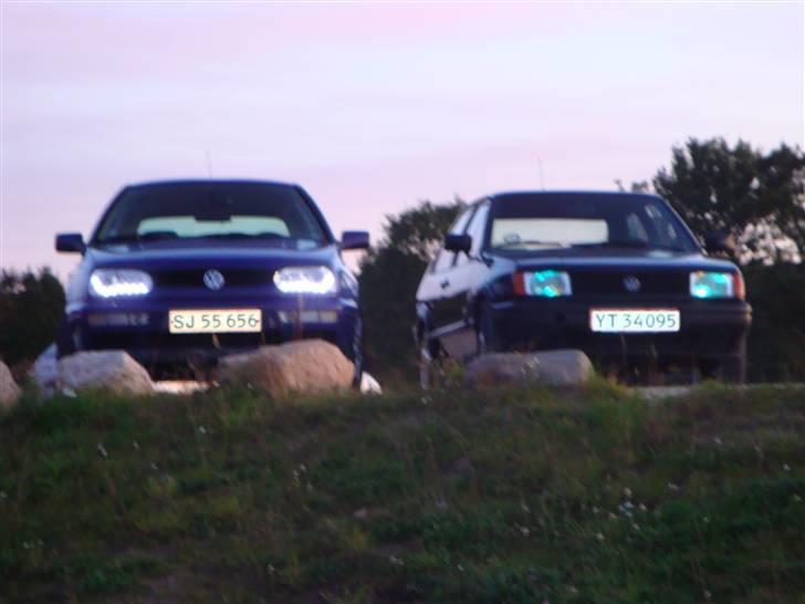 VW Golf (SOLGT) billede 11