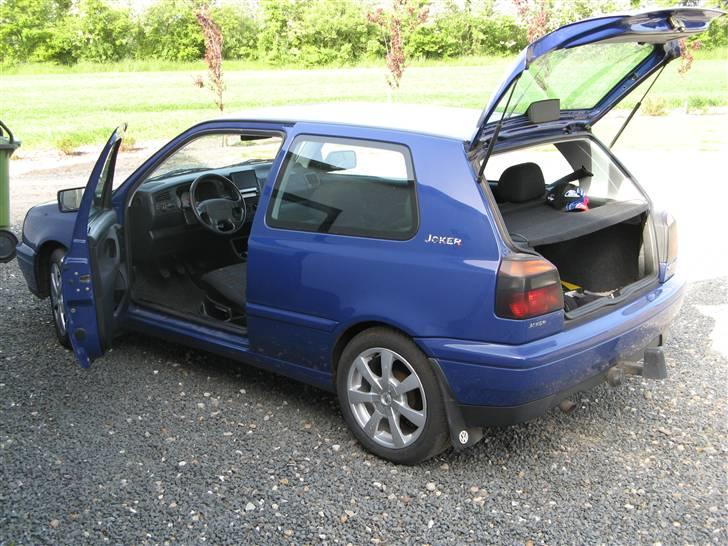 VW Golf (SOLGT) billede 13