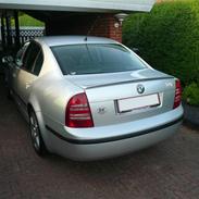 Skoda Superb 2.8 - SOLGT