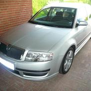 Skoda Superb 2.8 - SOLGT