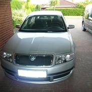 Skoda Superb 2.8 - SOLGT