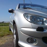 Peugeot 206 CC