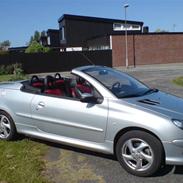 Peugeot 206 CC