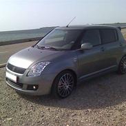 Suzuki Swift "Solgt"