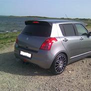 Suzuki Swift "Solgt"