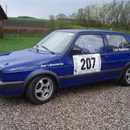 VW Golf II RallyCross solgt