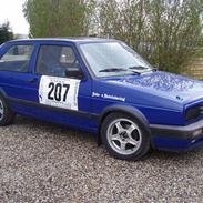 VW Golf II RallyCross solgt