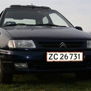 Citroën saxo 1,4 openair SOLGT