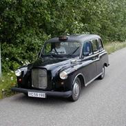 Austin-Morris taxi