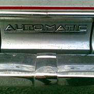 Ford P7 26M automatic 