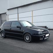 VW Golf III VR6 (solgt)