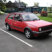 VW Golf 2  (- DØD -)