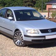 VW Passat 1,9 TDI
