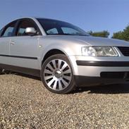 VW Passat 1,9 TDI