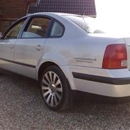 VW Passat 1,9 TDI