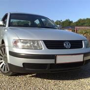 VW Passat 1,9 TDI
