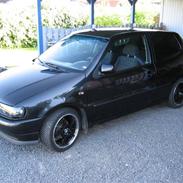 VW Polo 6n 1.6 8v 'solgt'