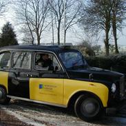 Austin-Morris taxi