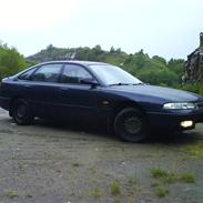 Mazda 626 combi coupe